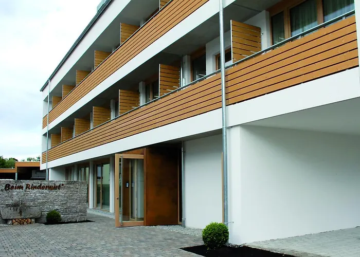 Hotel Beim Rinderwirt Sigmaringendorf